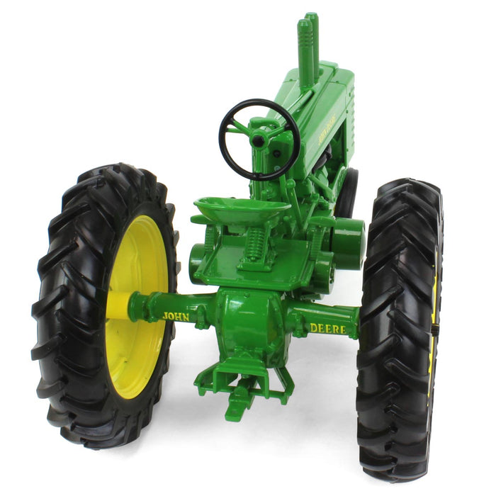 1/16 John Deere Early Styled "A" Narrow Front Tractor, Ertl Prestige Series