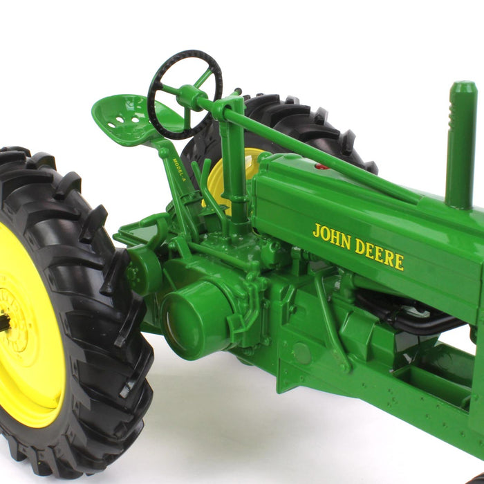 1/16 John Deere Early Styled "A" Narrow Front Tractor, Ertl Prestige Series