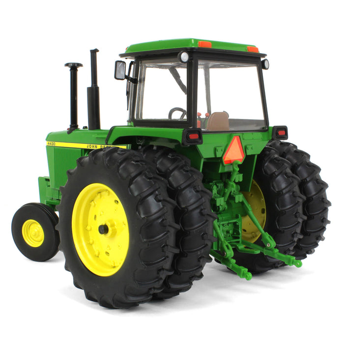 1/16 John Deere 4430 Wide Front Tractor with Rear Duals, ERTL Prestige Collection