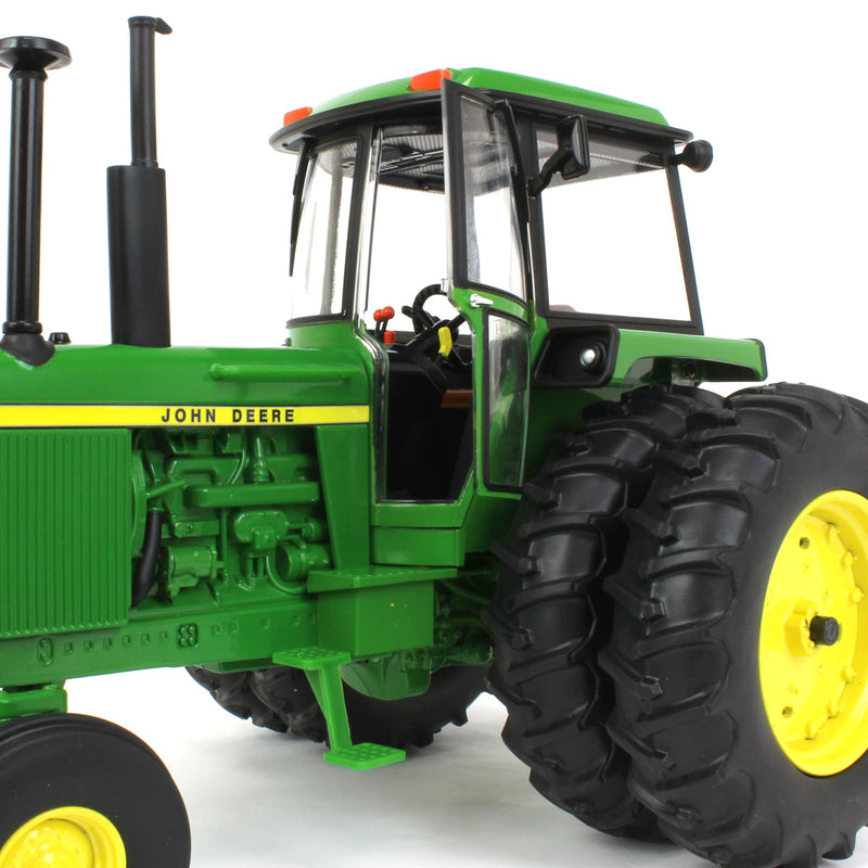 Combine Rear Duals 1/16 John Deere 4430 Tractor with Wide Front & Rear Duals, ERTL Presti ...