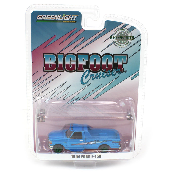 1/64 1994 Ford F-150 Bigfoot Cruiser 2, Scherer Truck Equipment--CHASE UNIT