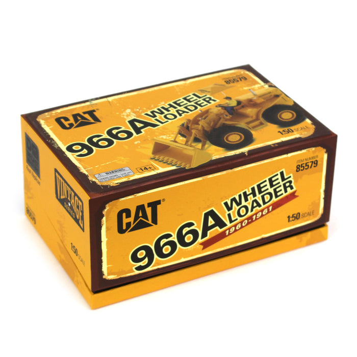 1/50 CAT 966A Wheel Loader