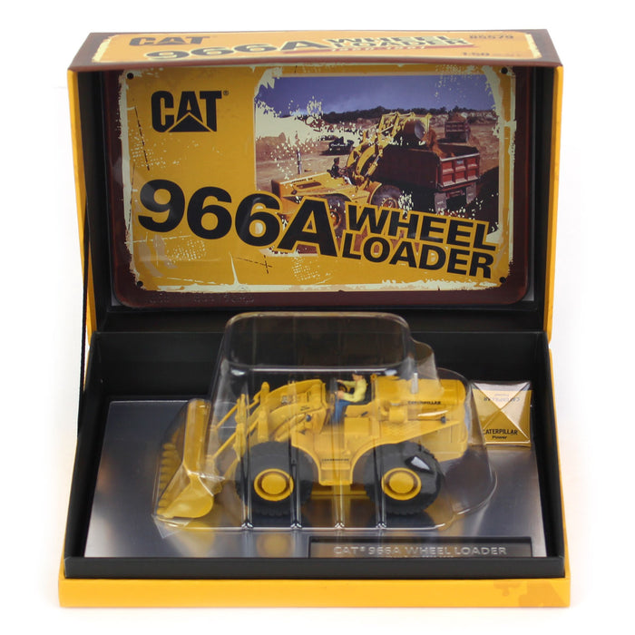 1/50 CAT 966A Wheel Loader