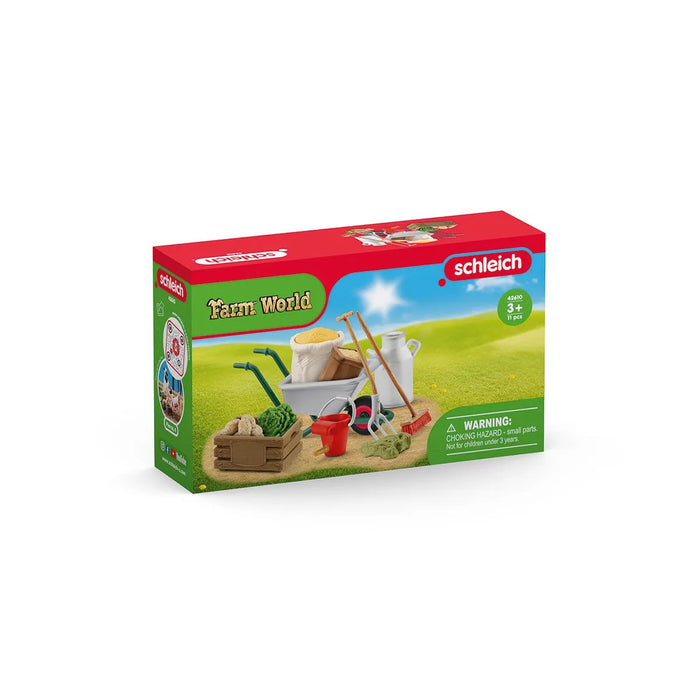 Stable Care Accessories Set by Schleich