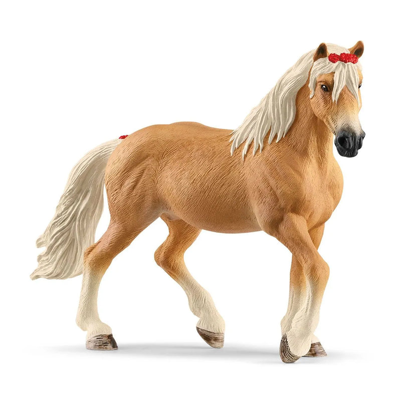 Haflinger Mare by Schleich