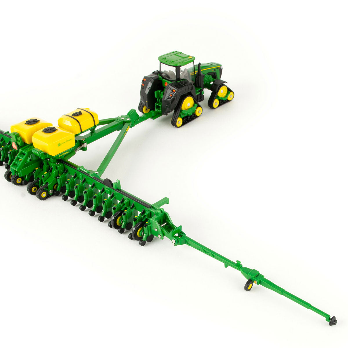1/64 John Deere 8RX 410 Tractor with 1775NT ExactEmerge 24-Row