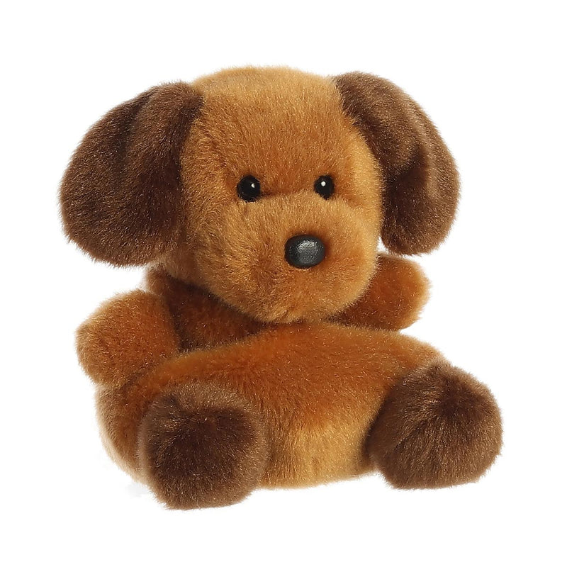 Ruff Ruff Puppy 5" Plush Animal Palm Pets by Aurora