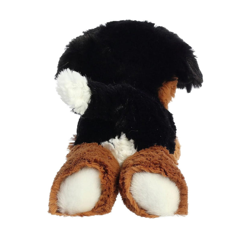Bernie Mountain Dog 8" Plush Animal Mini Flopsie by Aurora