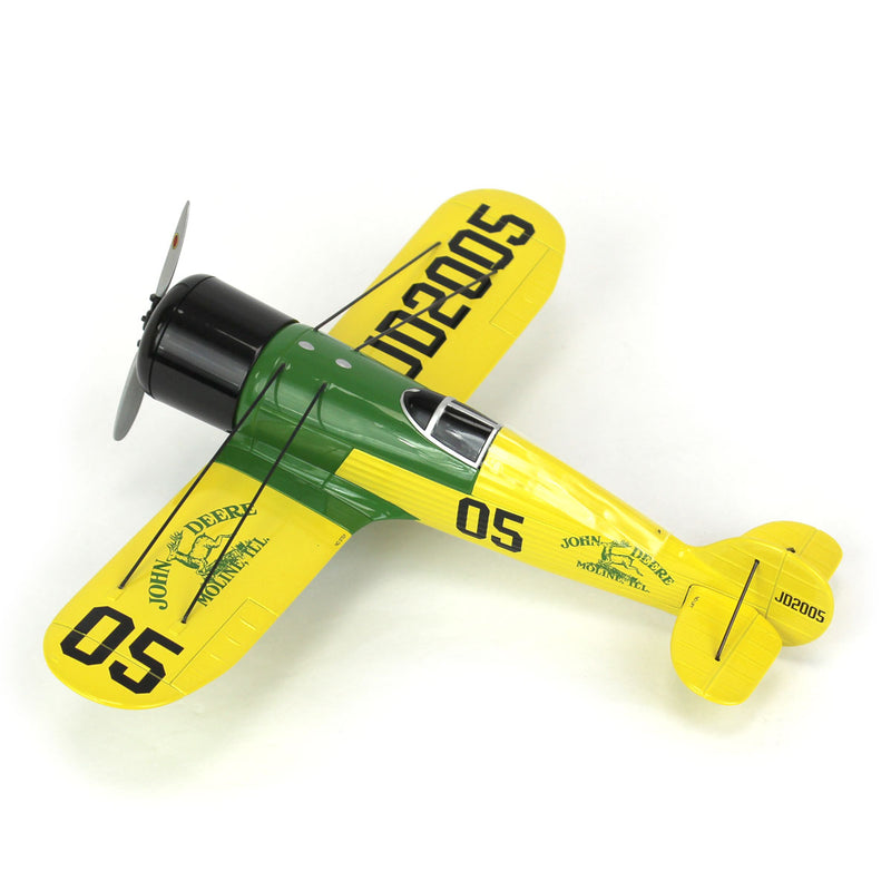 2005 John Deere Wedell-Williams Racer Airplane Replica