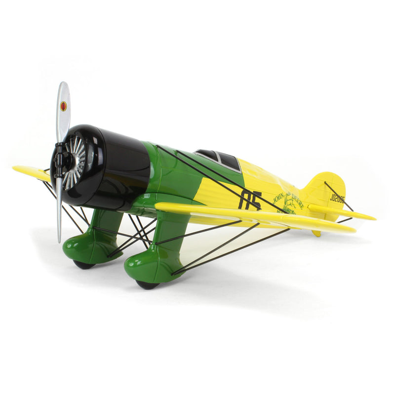 2005 John Deere Wedell-Williams Racer Airplane Replica