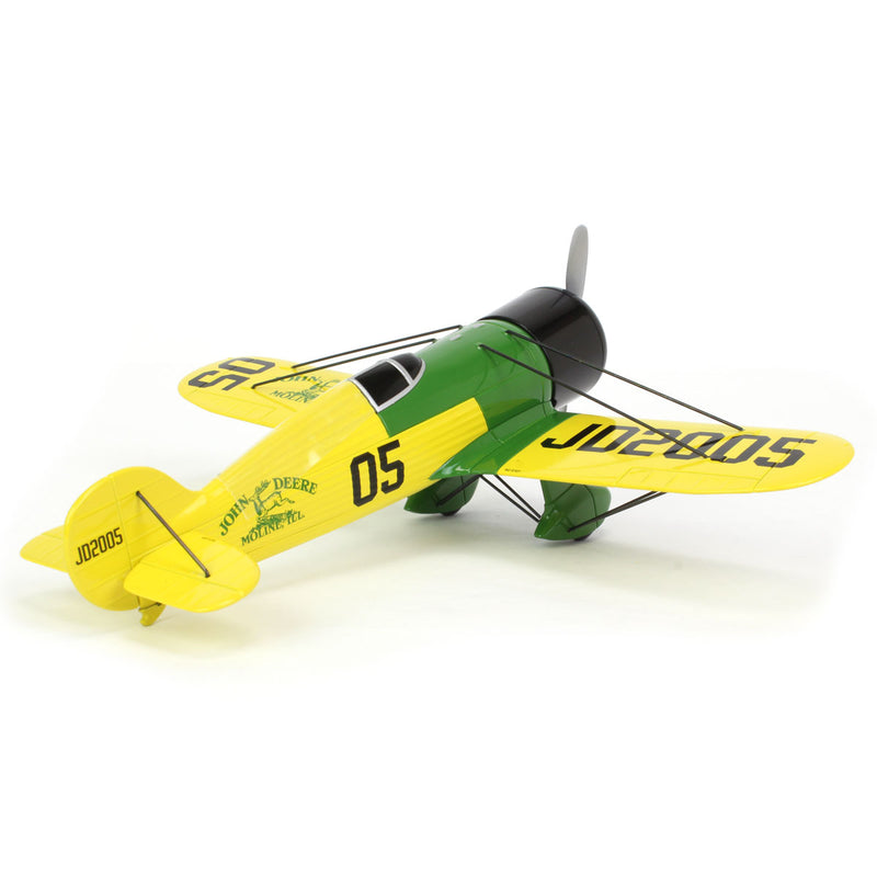 2005 John Deere Wedell-Williams Racer Airplane Replica