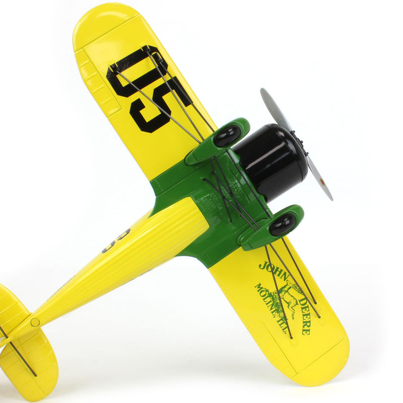 2005 John Deere Wedell-Williams Racer Airplane Replica