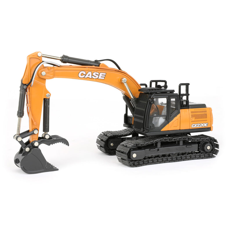 1/50 CASE CX220E Excavator, ERTL Prestige Collection