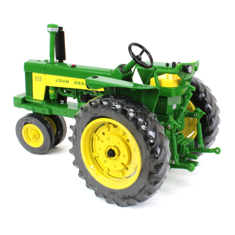 1/16 John Deere 530 RC, 2007 Two-Cylinder Club Limited Edition by ERTL
