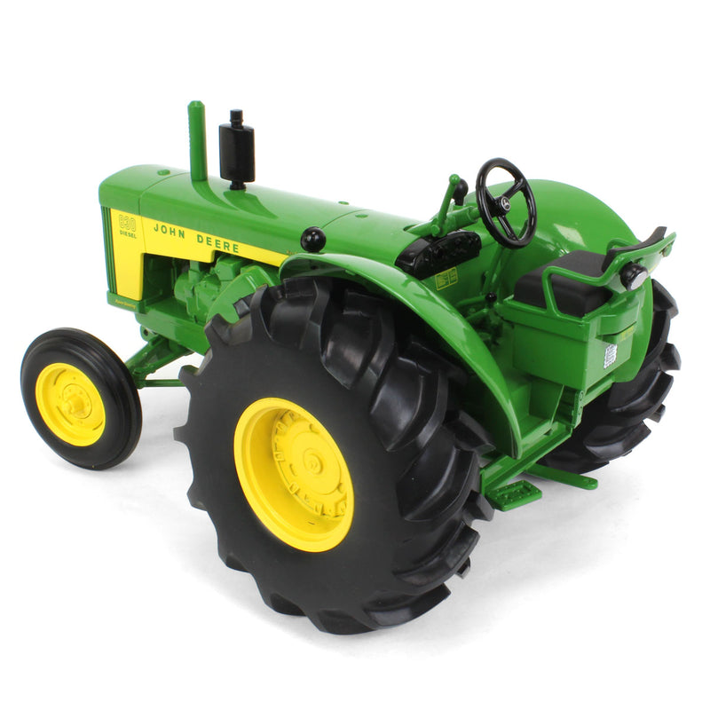 1/16 John Deere 830 Rice Special Tractor, 2004 Two-Cylinder Club Expo XIV by ERTL