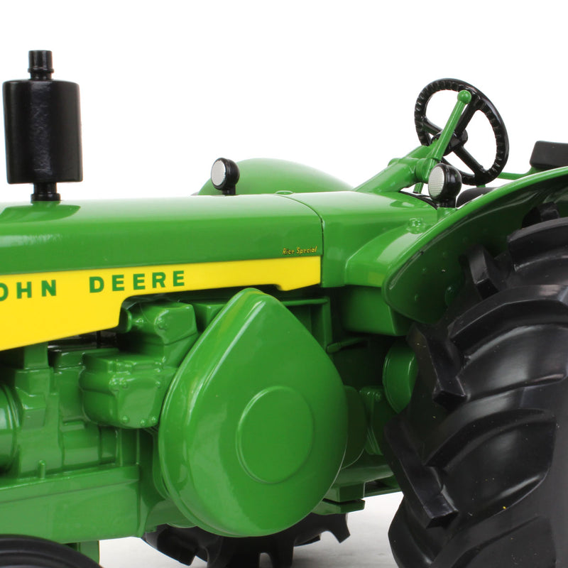 1/16 John Deere 830 Rice Special Tractor, 2004 Two-Cylinder Club Expo XIV by ERTL