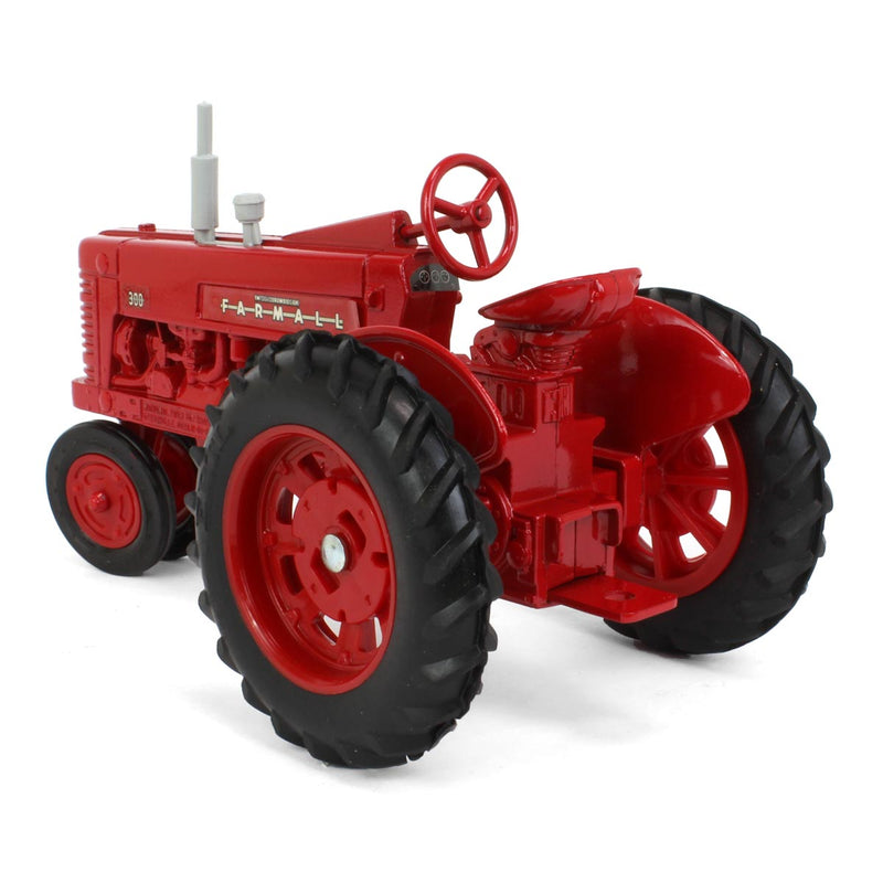 1/16 IH Farmall 300 Tractor, 1984 Toy Farmer
