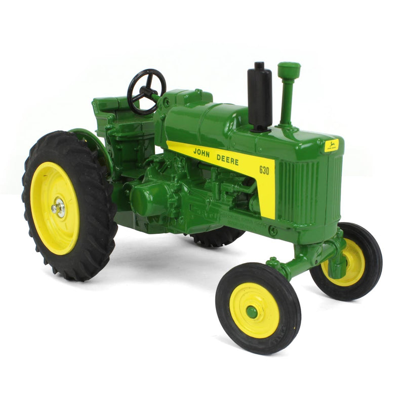 1/16 John Deere 630 LP Standard Tractor, 1988 Toy Farmer Edition