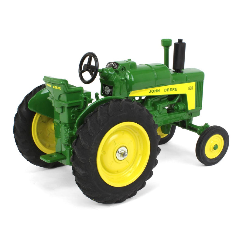 1/16 John Deere 630 LP Standard Tractor, 1988 Toy Farmer Edition