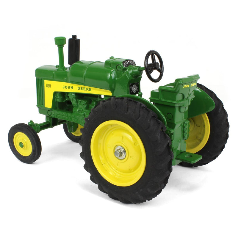 1/16 John Deere 630 LP Standard Tractor, 1988 Toy Farmer Edition
