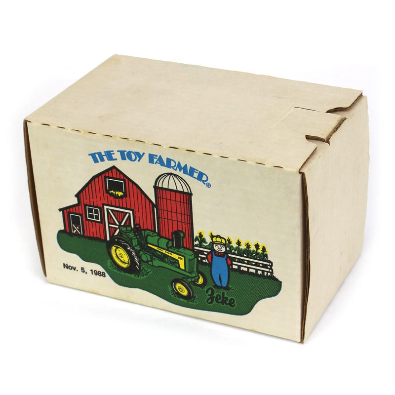 1/16 John Deere 630 LP Standard Tractor, 1988 Toy Farmer Edition