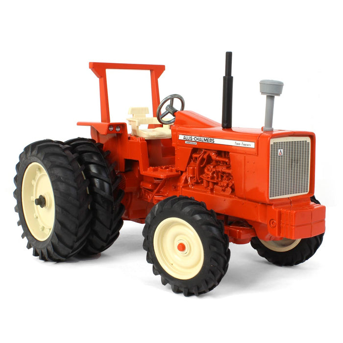 1/16 Allis Chalmers Two-Twenty with Duals & ROPS, 1995 National Farm Toy Show