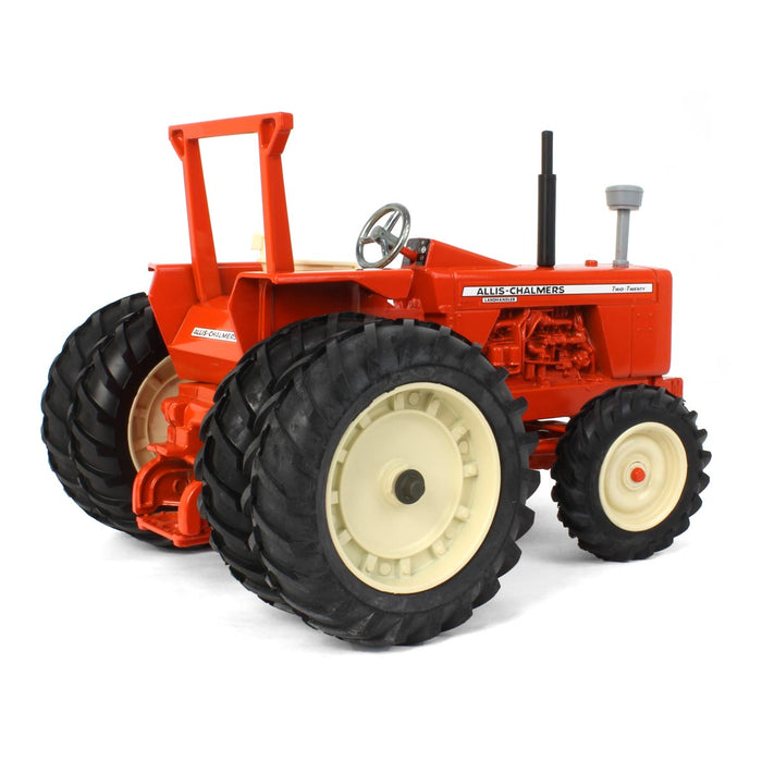 1/16 Allis Chalmers Two-Twenty with Duals & ROPS, 1995 National Farm Toy Show