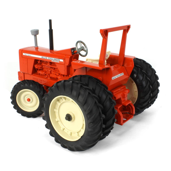 1/16 Allis Chalmers Two-Twenty with Duals & ROPS, 1995 National Farm Toy Show