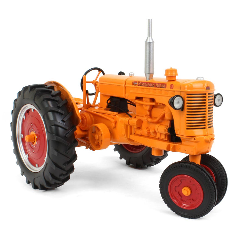 1/16 Minneapolis Moline U Tractor with Narrow Front by SpecCast