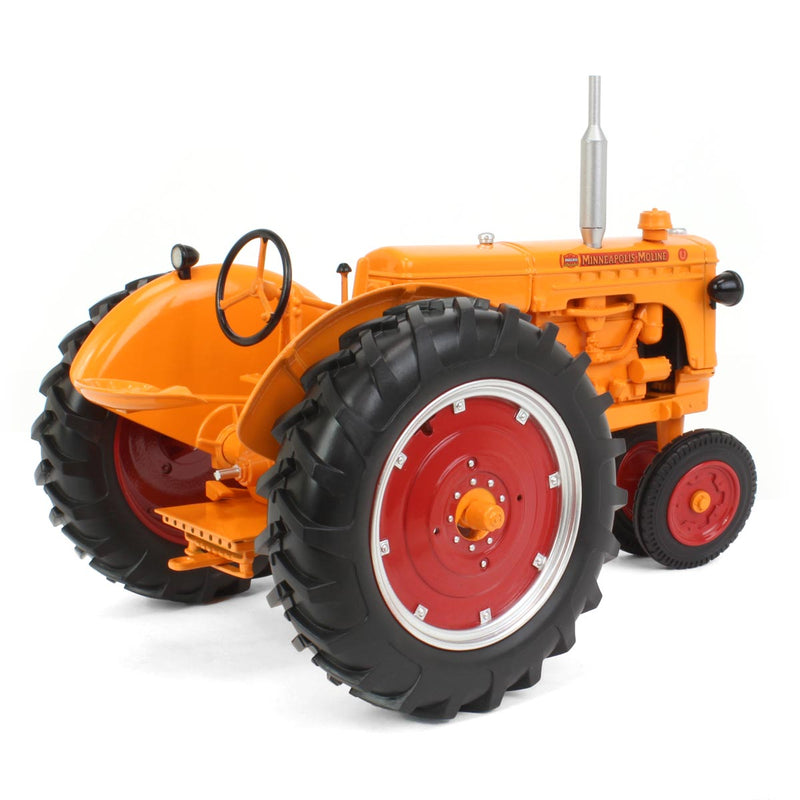 (B&D) 1/16 Minneapolis Moline U Tractor with Narrow Front by SpecCast - Damaged Box