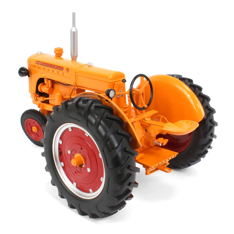 1/16 Minneapolis Moline U Tractor with Narrow Front by SpecCast