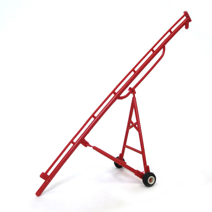 1/64 Red Plastic Grain Auger (52ft to Scale) by Standi Toys