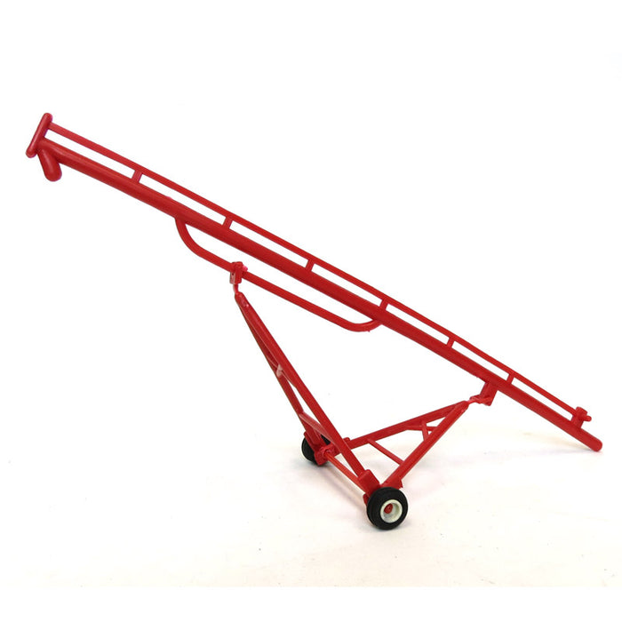 1/64 ST110 Plastic Grain Auger (52 Feet to Scale), Red