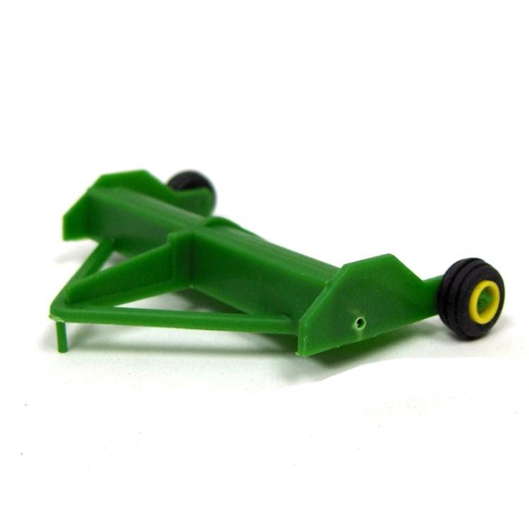 1/64 Green Plastic Pull Type Stalk Chopper by Standi Toys