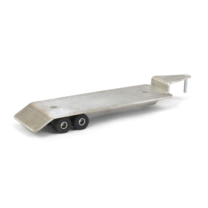 1/64 Flatbed Gooseneck Trailer with Tandem Axle by Standi Toys