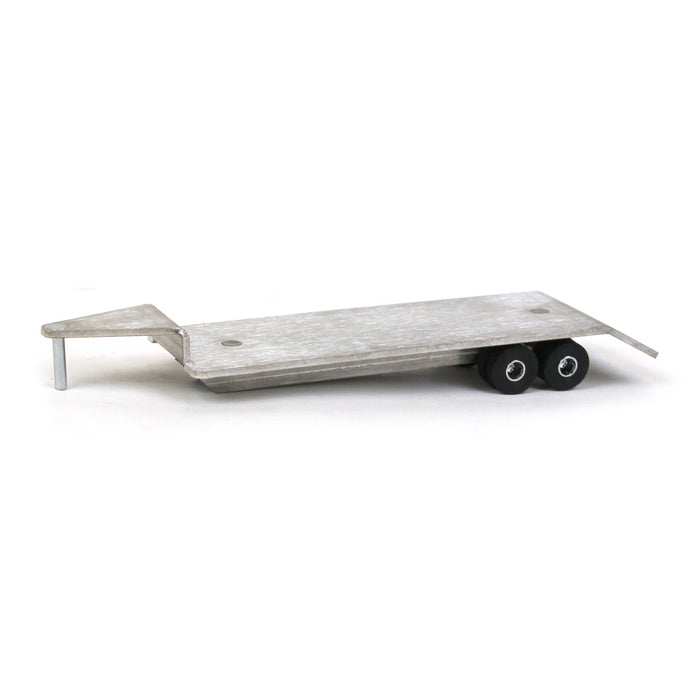 1/64 Flatbed Gooseneck Trailer with Tandem Axle by Standi Toys