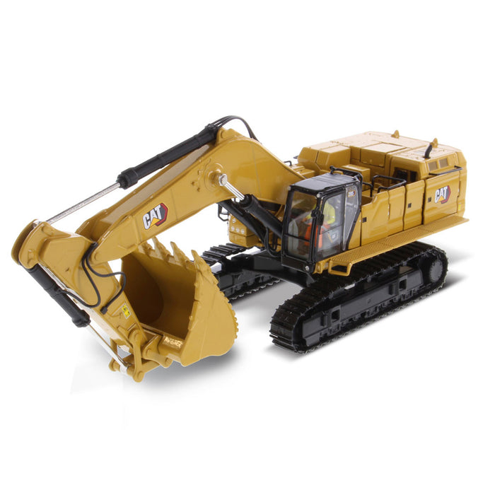 1/50 Caterpillar 395 Large Hydraulic Excavator