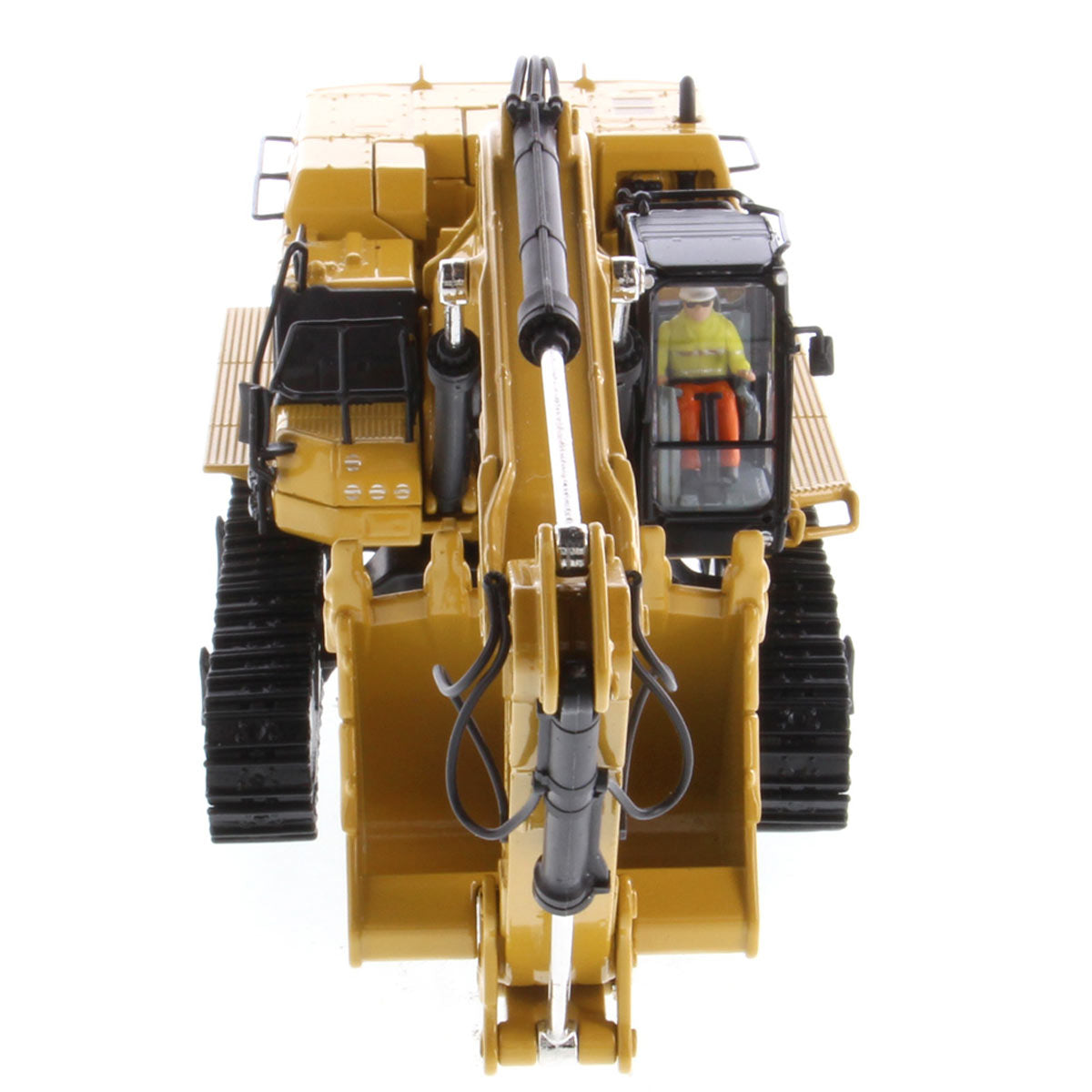85959 1/50 Caterpillar 395 Large Hydraulic Excavator — Outback Toys