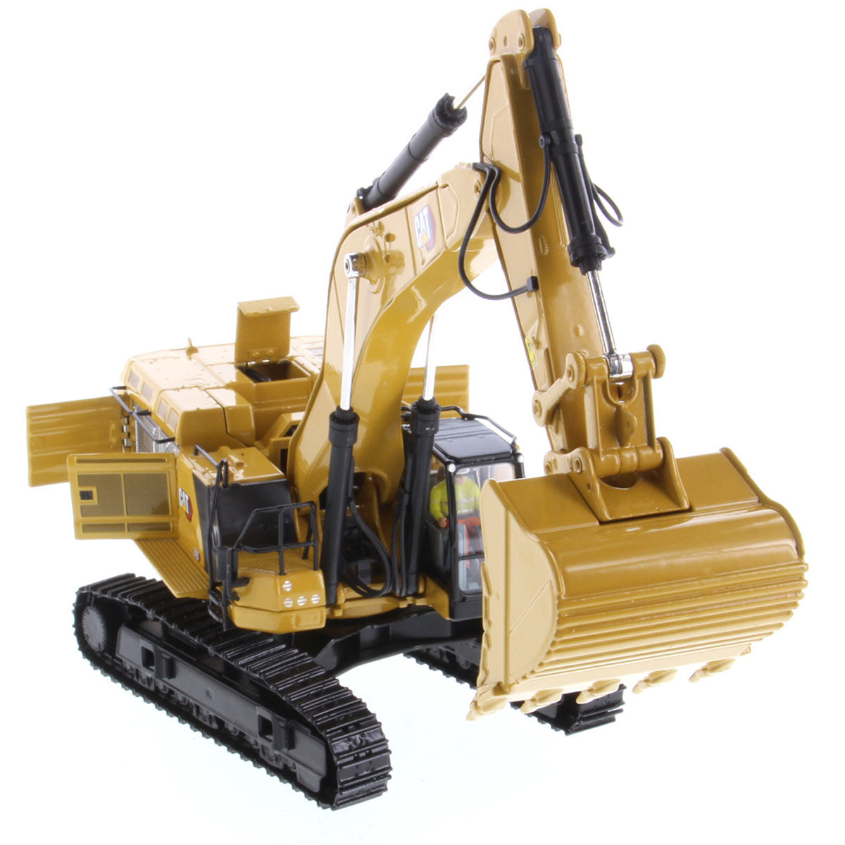 85959 1/50 Caterpillar 395 Large Hydraulic Excavator — Outback Toys