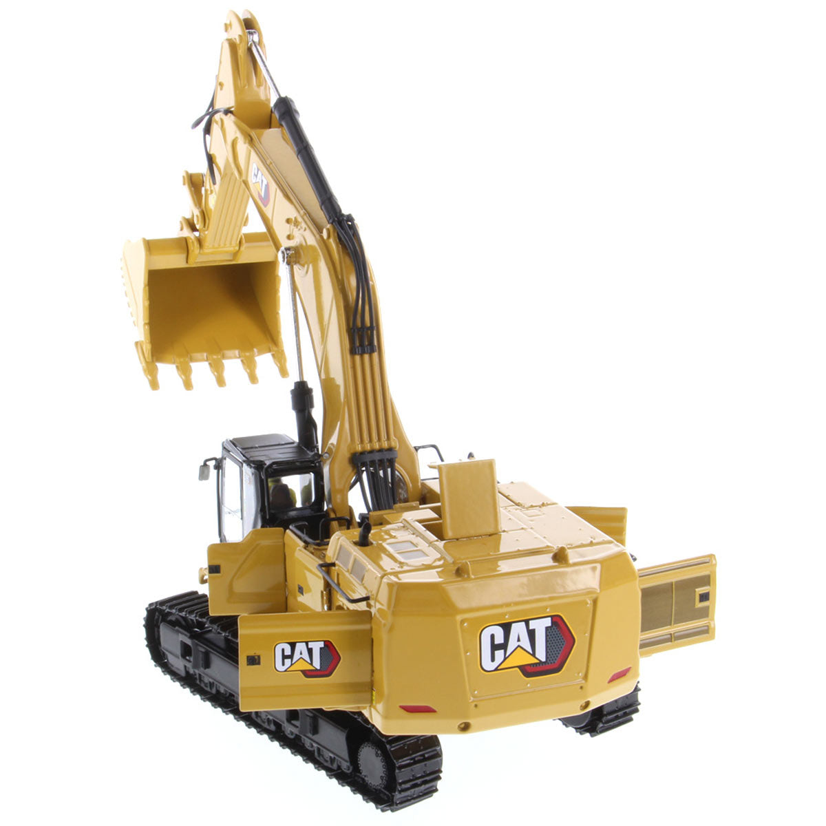 85959 1/50 Caterpillar 395 Large Hydraulic Excavator — Outback Toys