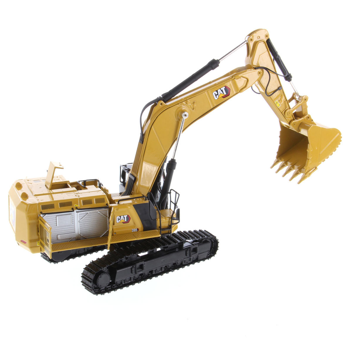 85959 1/50 Caterpillar 395 Large Hydraulic Excavator — Outback Toys