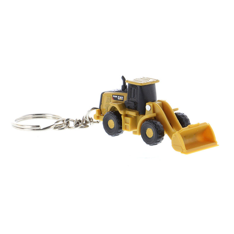 Caterpillar 950M Wheel Loader Micro Keychain