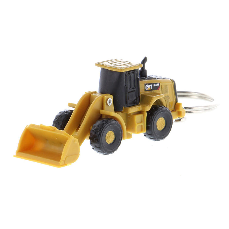 Caterpillar 950M Wheel Loader Micro Keychain