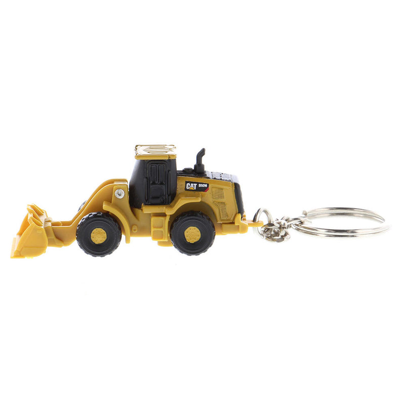 Caterpillar 950M Wheel Loader Micro Keychain
