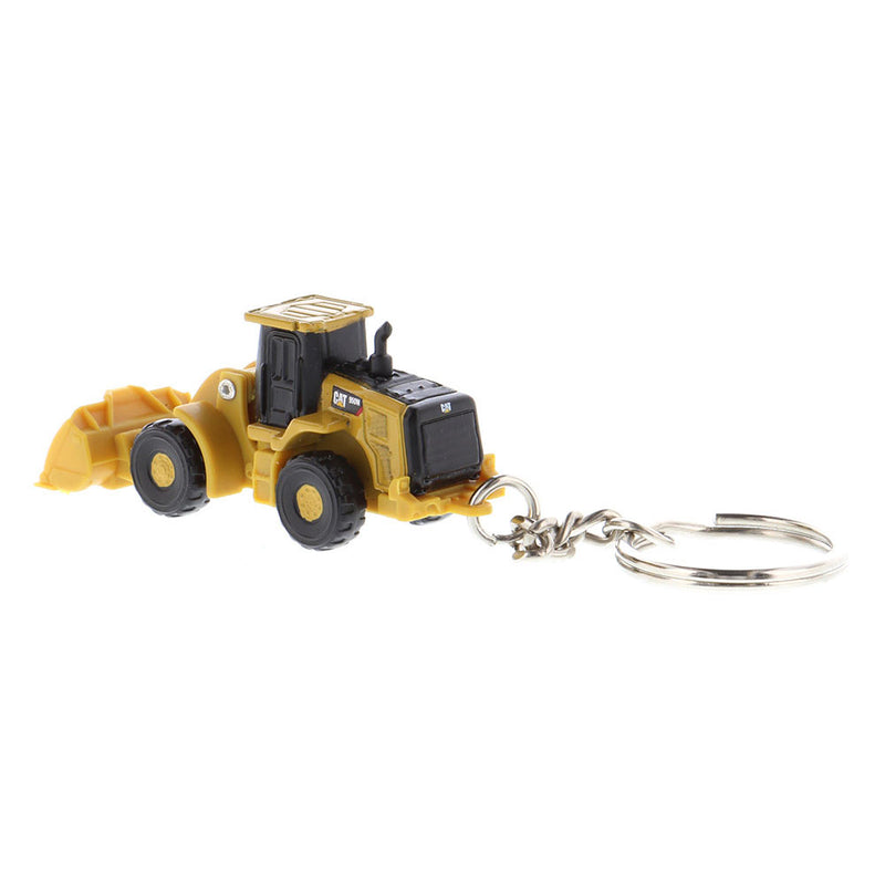 Caterpillar 950M Wheel Loader Micro Keychain