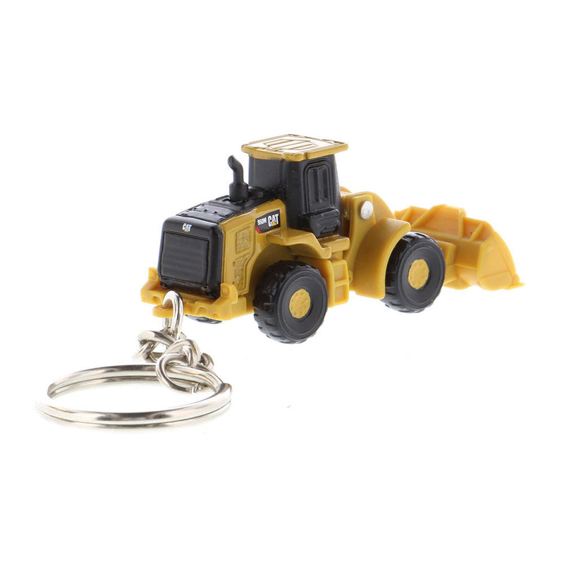Caterpillar 950M Wheel Loader Micro Keychain