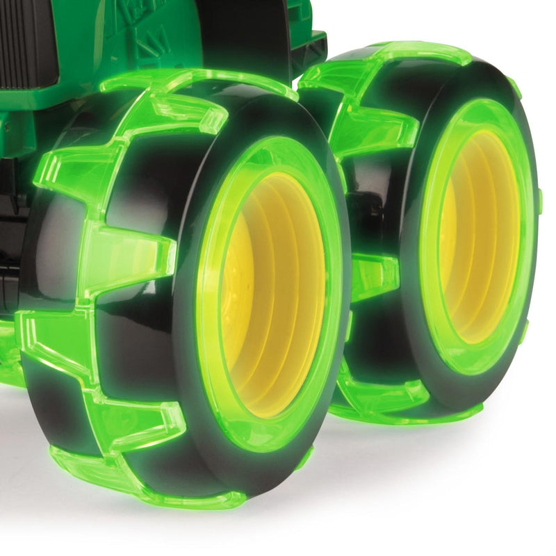 John Deere Monster Treads Lightning Wheels Tractor