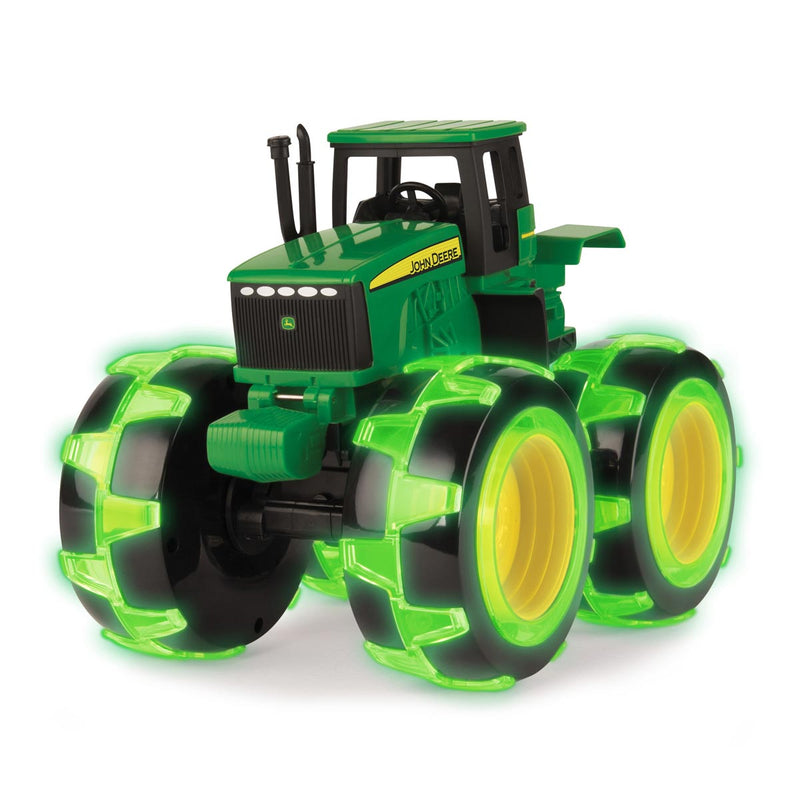 John Deere Monster Treads Lightning Wheels Tractor