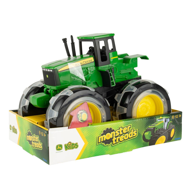 John Deere Monster Treads Lightning Wheels Tractor