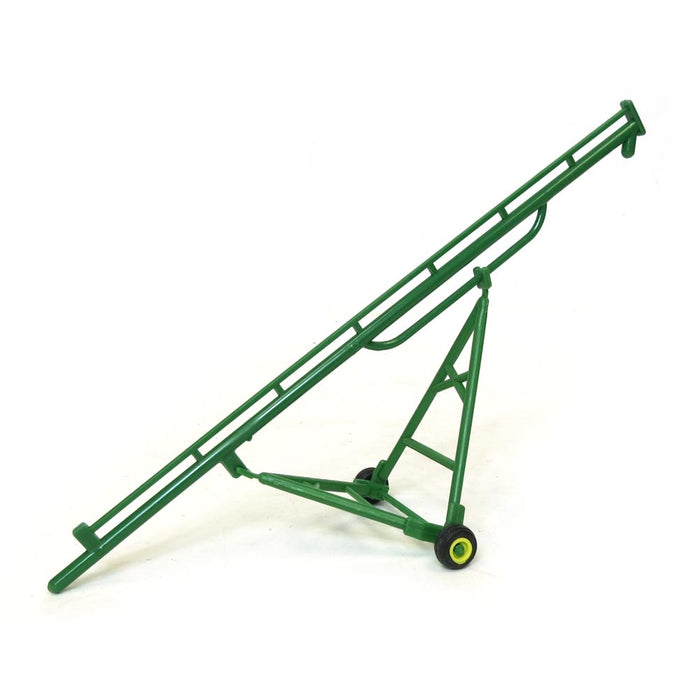 1/64 ST111 Plastic Grain Auger (52 Feet to Scale), Green